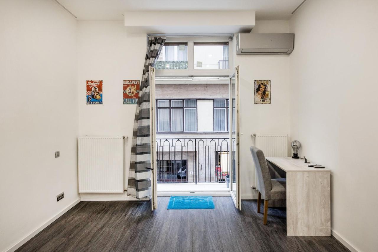 Centre Point Apartment Budapesta Exterior foto